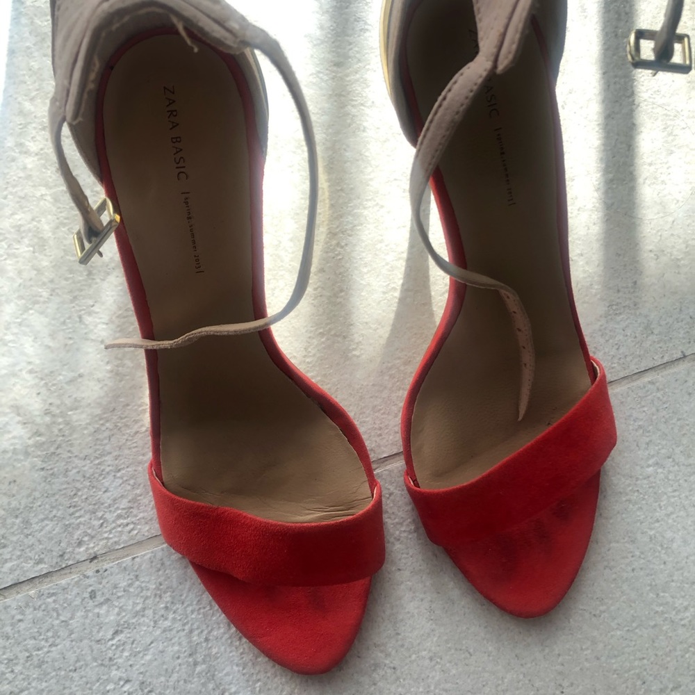 Zara Basic Heels - image 5